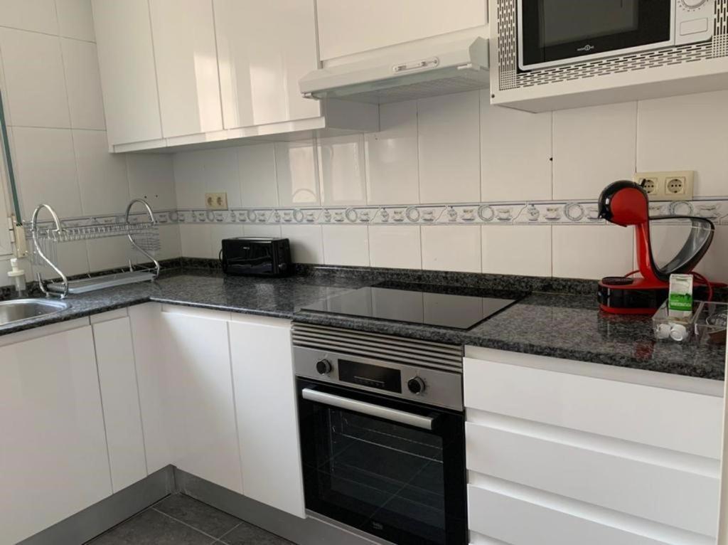 Espectacular Apartamento A 100Mt De La Playa Las Arenas Valencia Exterior photo