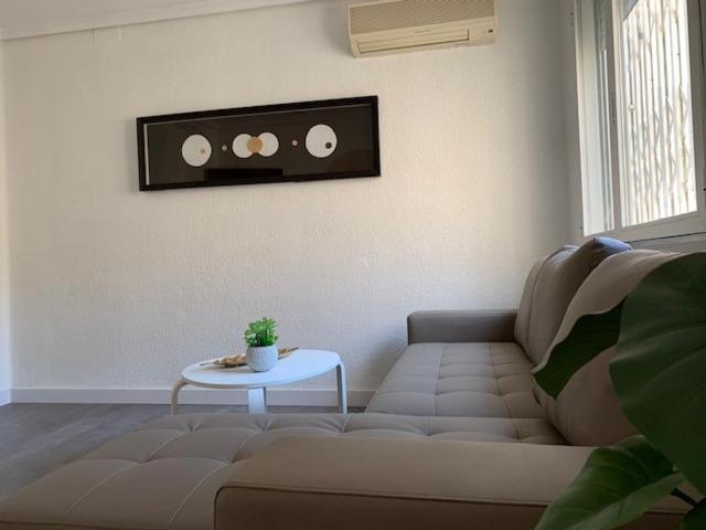 Espectacular Apartamento A 100Mt De La Playa Las Arenas Valencia Exterior photo